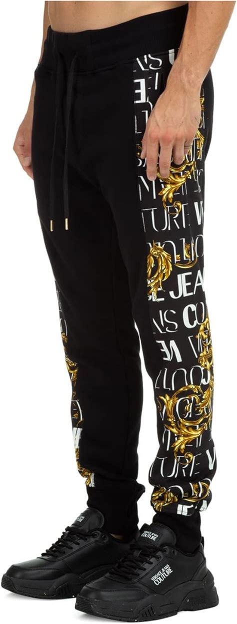 tuta completa versace uomo|Tuta Uomo Versace Jeans Couture .